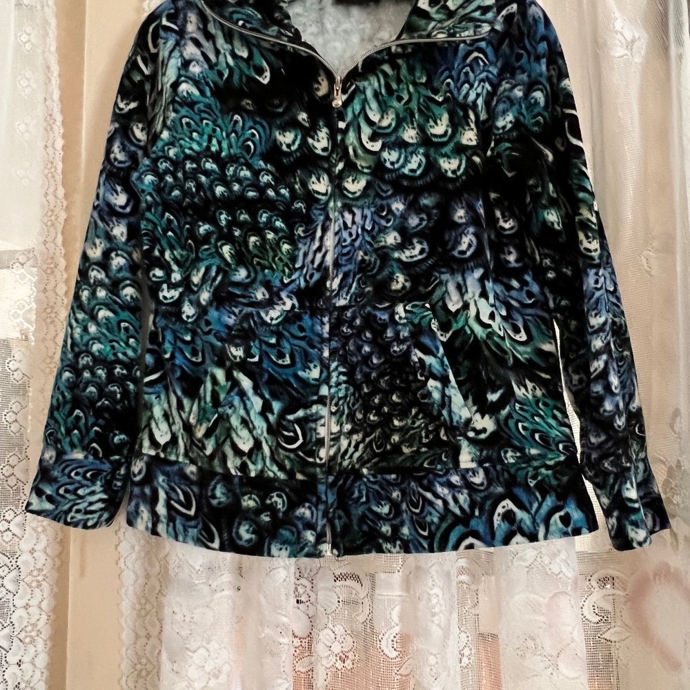 Fleece jacket